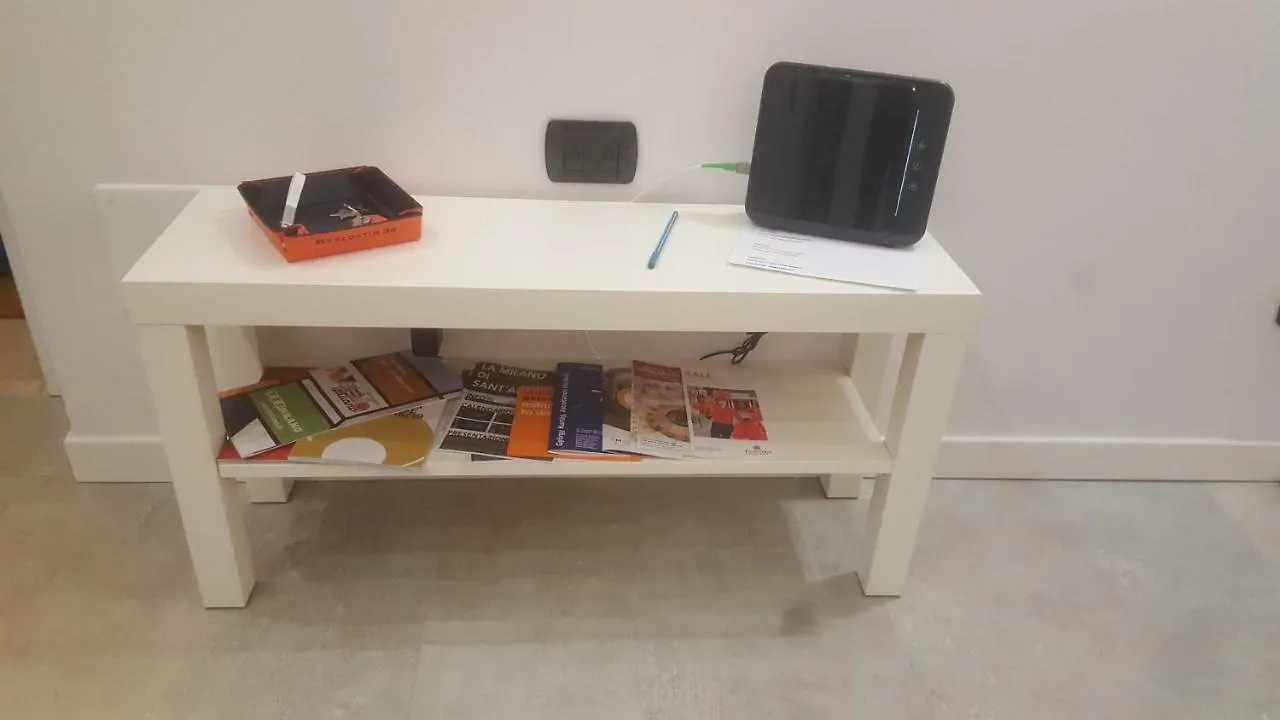 Mm House Apartment Tortona Mailand Italien
